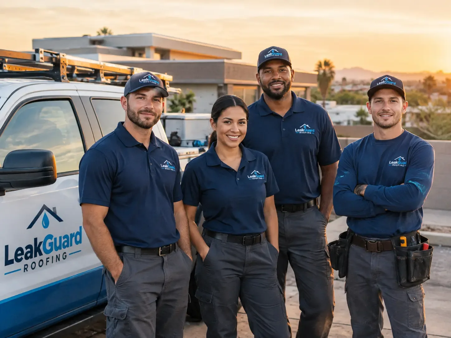 Flat Roof Leak Repair company in Orient, ME